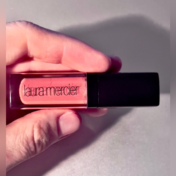 Laura Mercier "Baby Doll" Lip Glacé (Lip Gloss) Mini Size **NEW!!🎁** - Picture 4 of 5